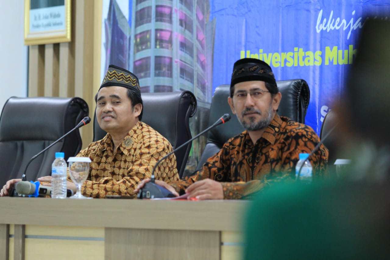 Revitalisasi Mubaligh Muhammadiyah di Era Perkembangan Arus Informasi