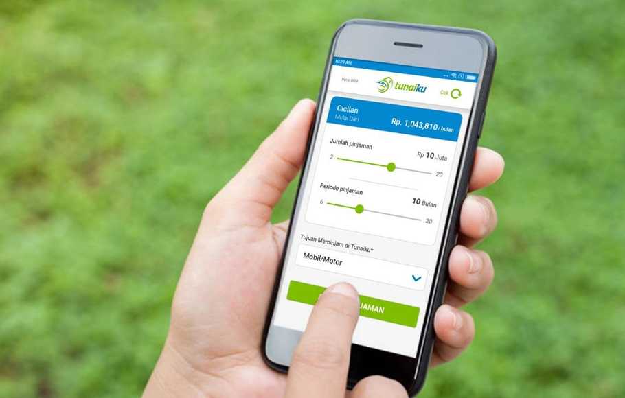 Genjot KTA Tunaiku, Amar Bank Bakal Kolaborasi Layanan Fintech dengan BPR & BPRS