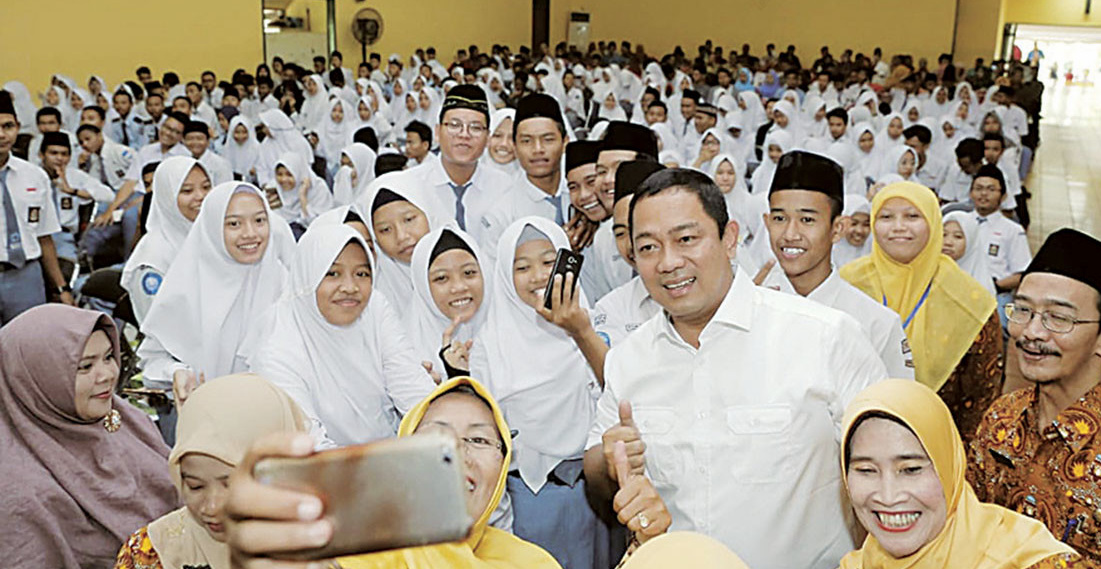 Guru Agama Islam di Semarang Tolak Paham Khilafah