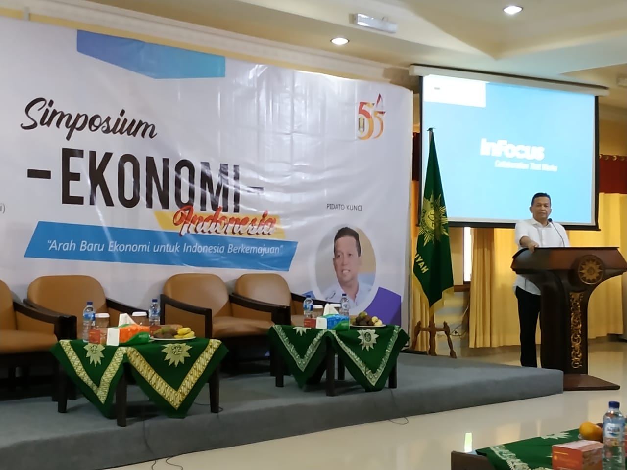 Arah Baru Ekonomi Indonesia Ada di Tangan Kaum Muda