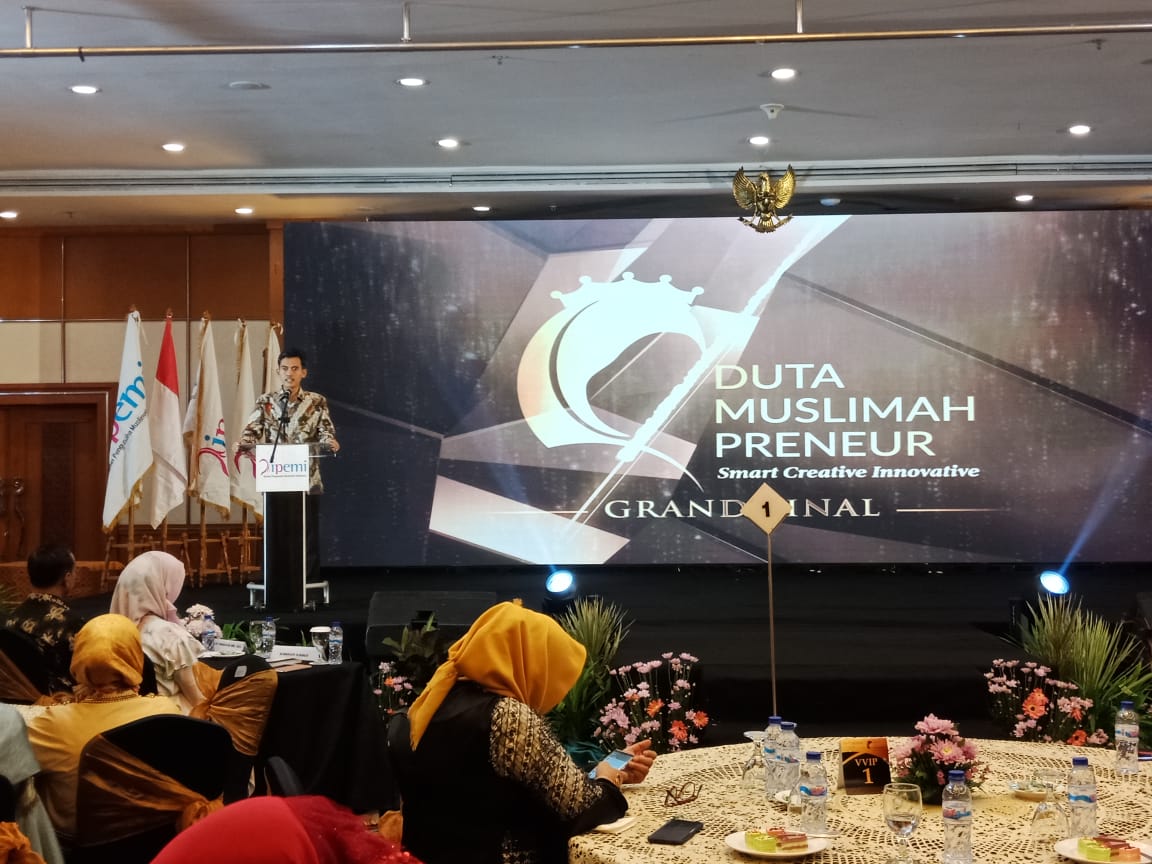 Spirit Kewirausahaan yang Dicanangkan IPEMI Selaras dengan Kemenpora