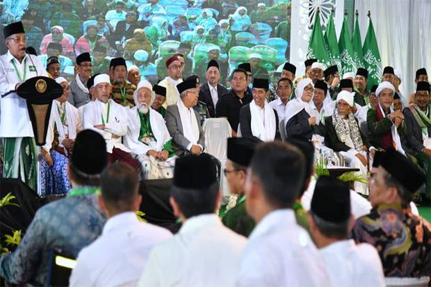 Munas Alim Ulama NU Sepakati Bisnis MLM Haram