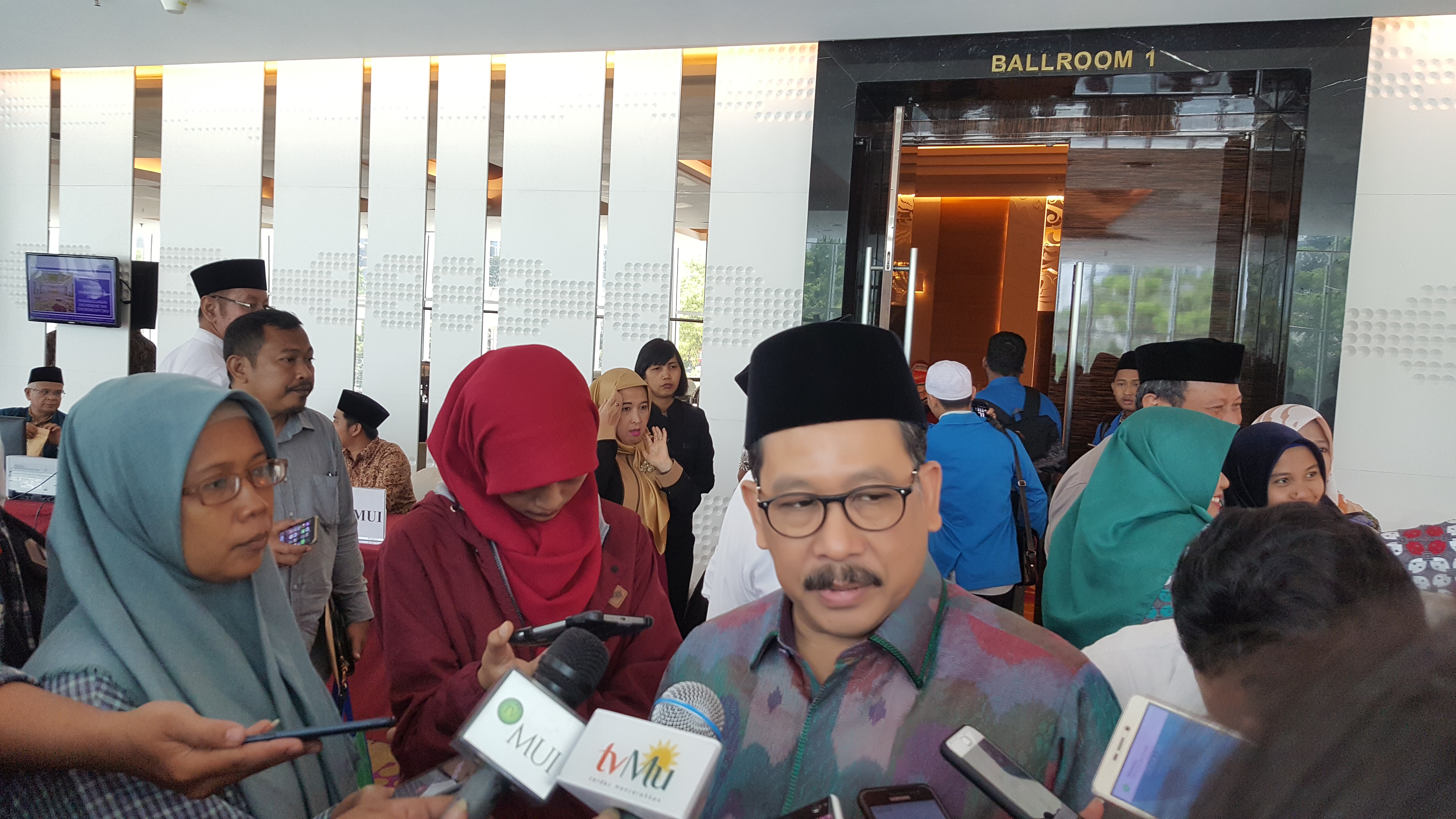 Pasca Teror Sri Lanka, MUI Meminta Pemerintah Pelopori Pertemuan Antar Negara
