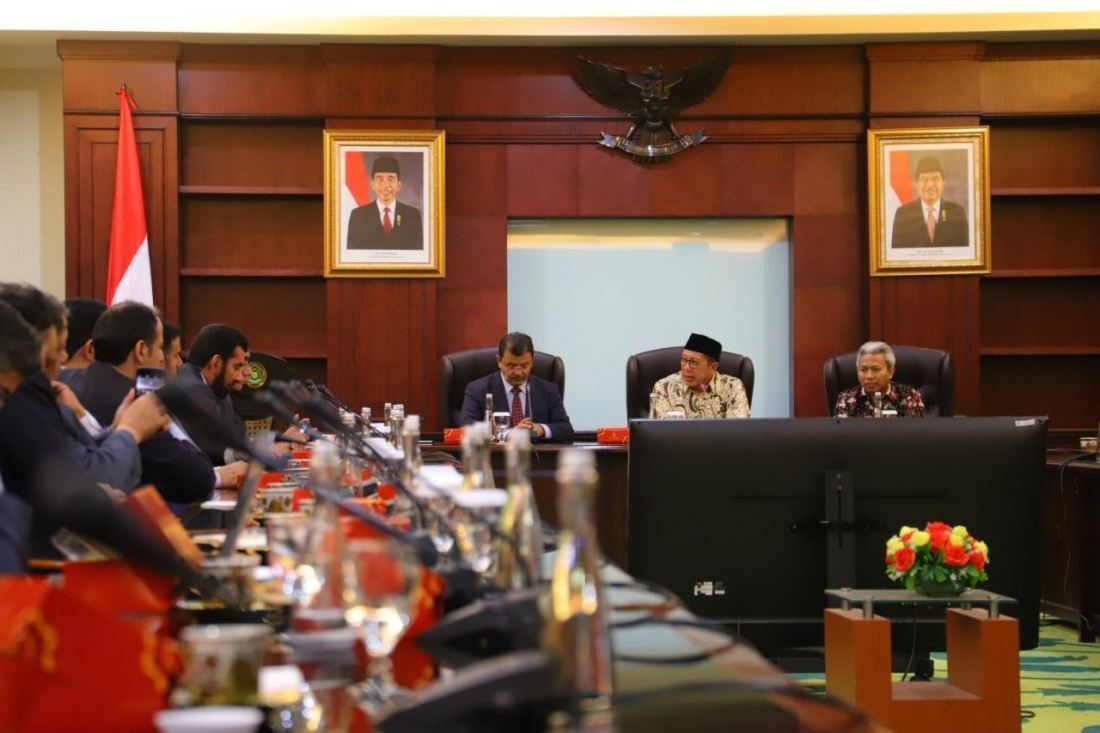 Arab Saudi Minta Indonesia ikut Sukseskan Makkah Route 2019