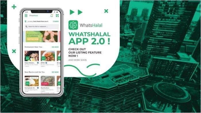 Aplikasi ini Bantu Anda Temukan Makanan Halal saat di Luar Negeri