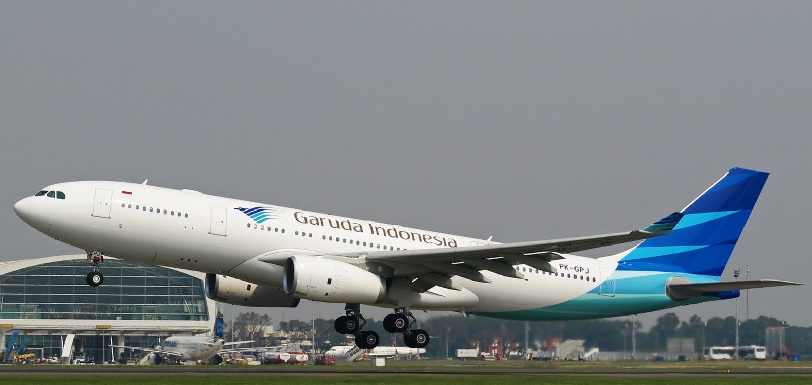 Garuda Indonesia Siapkan 14 Pesawat untuk Angkut Jamaah Haji