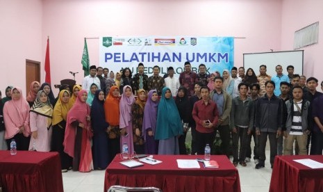NU Care Gandeng Indomaret Gelar Pelatihan UMKM di Lombok