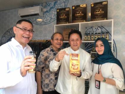 BNI Bersama BNI Syariah Dorong Halal Ekosistem lewat Halal Park BUMN
