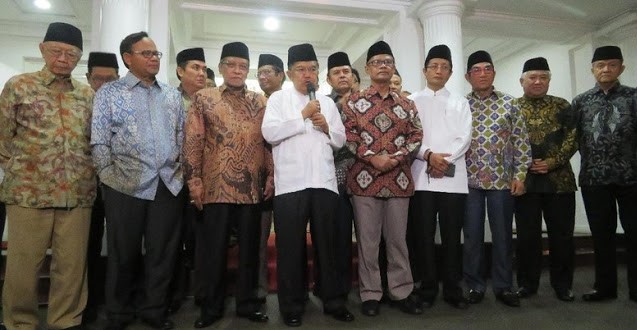 Dorong Rekonsiliasi, Ormas Islam Harap Jokowi dan Prabowo Segera Bertemu