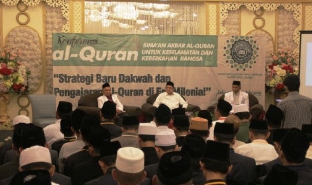 Konferensi Al-Qur’an JQHNU Hasilkan ‘Watsiqah Jakarta’, Ini Isi Rekomendasinya