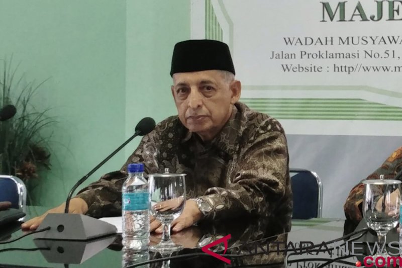 MUI Berpesan Umat Islam Bisa Kendalikan Diri Selama Ramadan