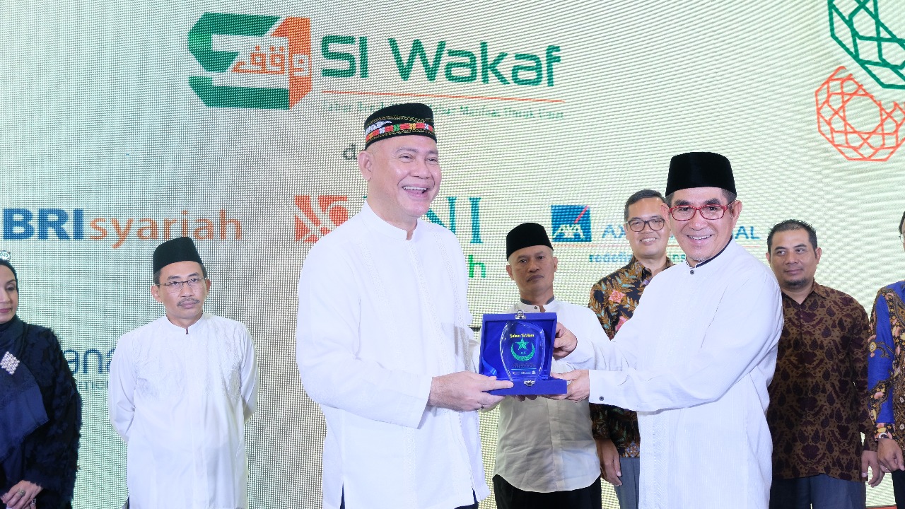 Transaksi Wakaf Tunai Syarikat Islam Kini Hadir Bersama BNI Syariah