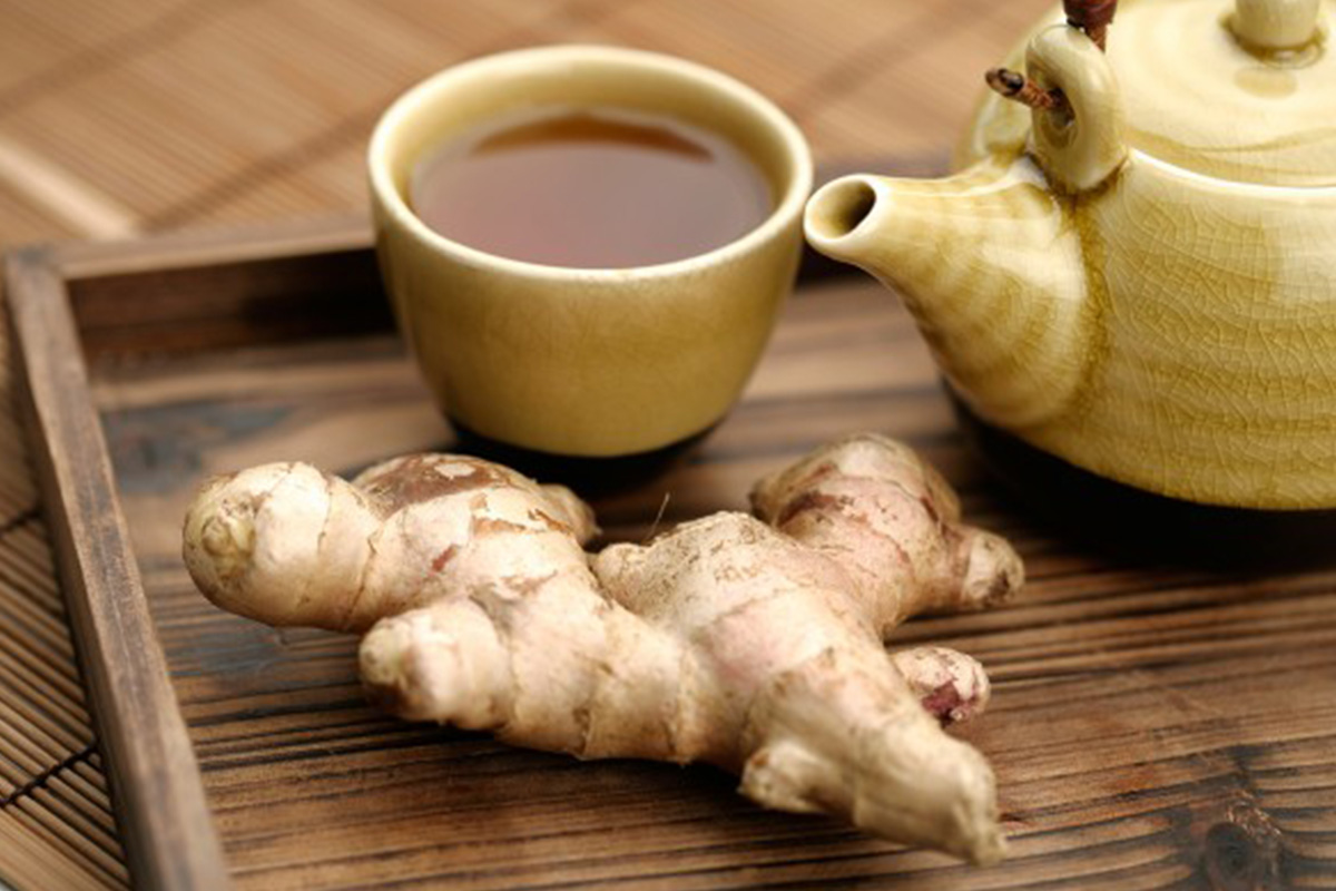 Mengkonsumsi Minuman Jahe saat Sahur/Buka bisa atasi  Masalah Kesehatan saat Berpuasa