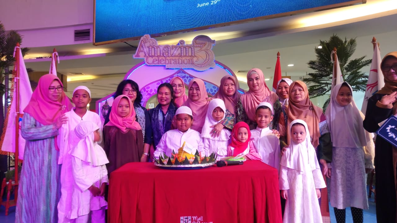 IPEMI Buka Kampoeng Ramadhan dan Berikan Santunan Anak Yatim