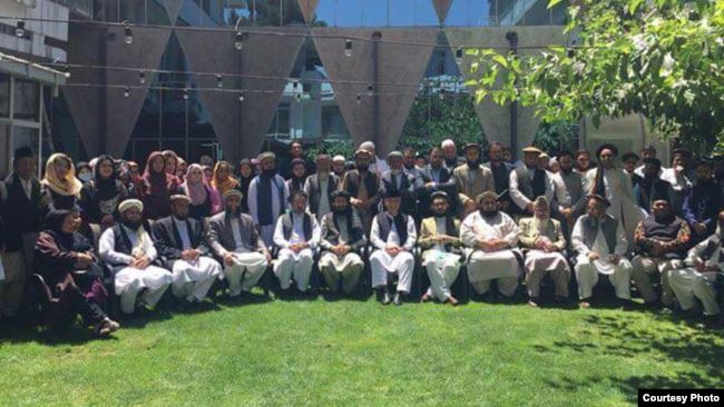 NU Gunakan Diplomasi Islam Nusantara untuk Selesaikan Konflik Afghanistan