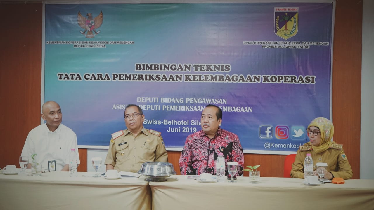 JFPK untuk Awasi Koperasi Indonesia Dibentuk
