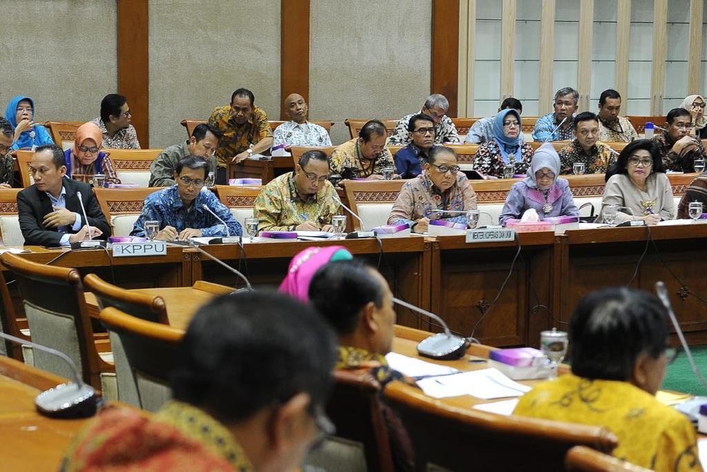Kemenkop Naikkan Pagu Indikatif RAPBN 2020 Hanya Sebesar 1,13%