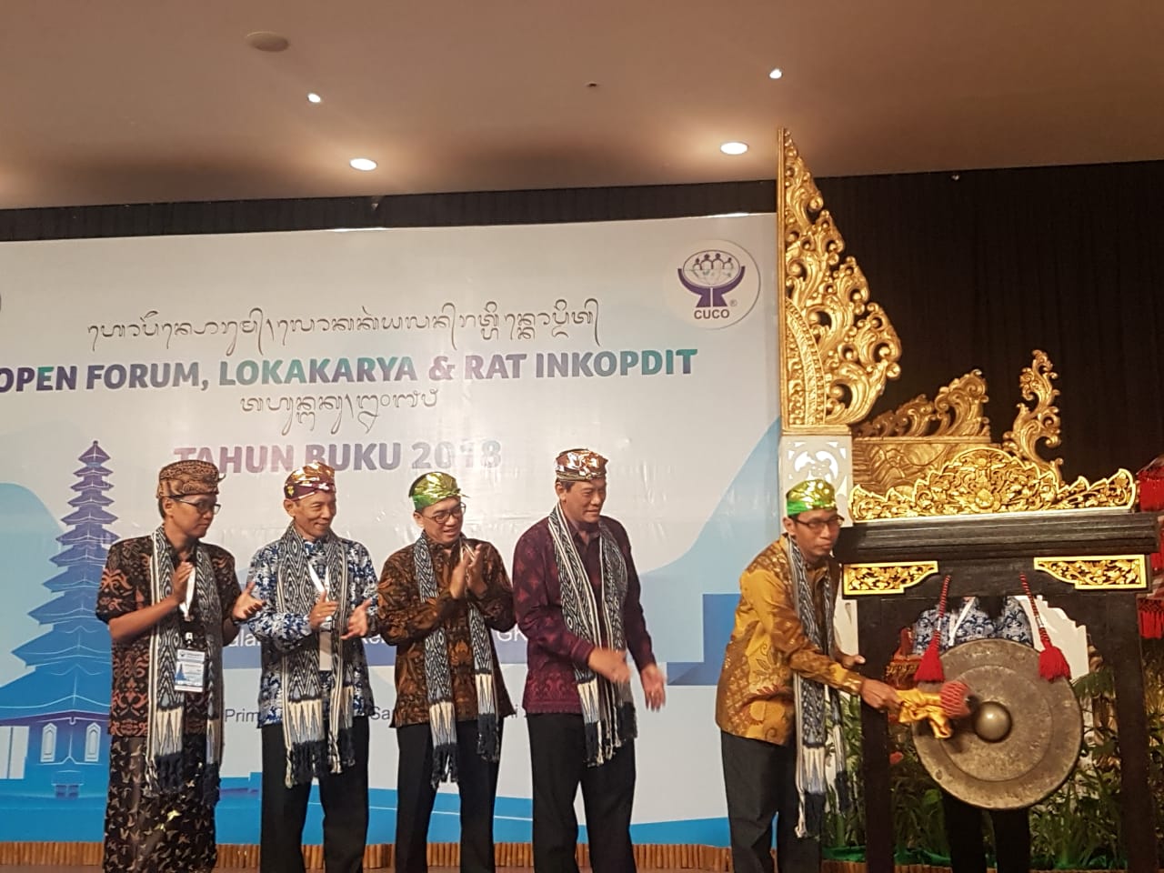 Koperasi Kredit di Indonesia Didorong Lakukan Digitalisasi di Era Milenial
