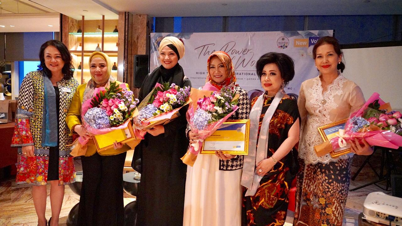 Endah Watiningsih: Memaknai Hidup dengan Memberi Arti Bagi Sesama