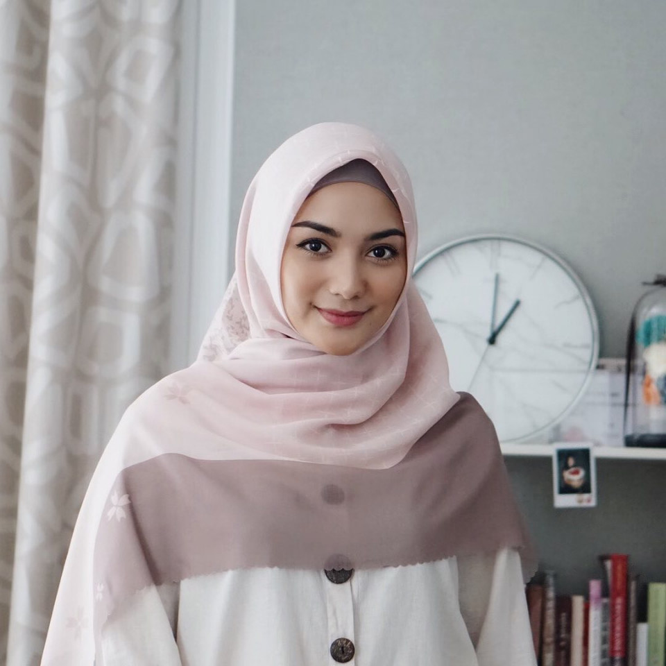 Pulang Umrah, Citra Kirana Putuskan Berhijab