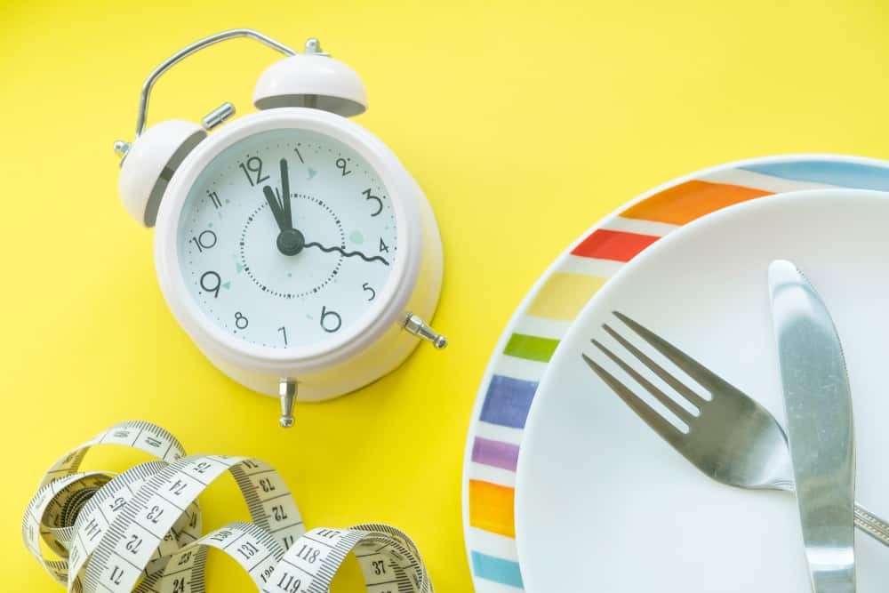 Ingin Kurangi Berat Badan?, Yuk Coba Diet Metode Intermittent Fasting yang Lagi Tren