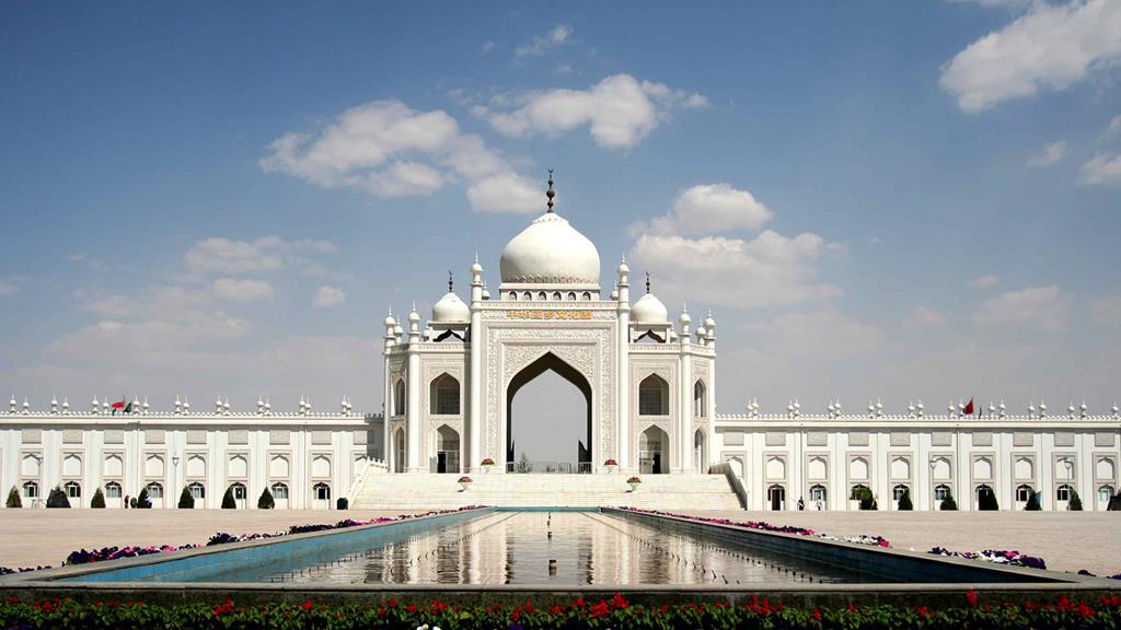 China Targetkan Pembangunan Kota Islam Terbesar di Dunia Rampung tahun 2020