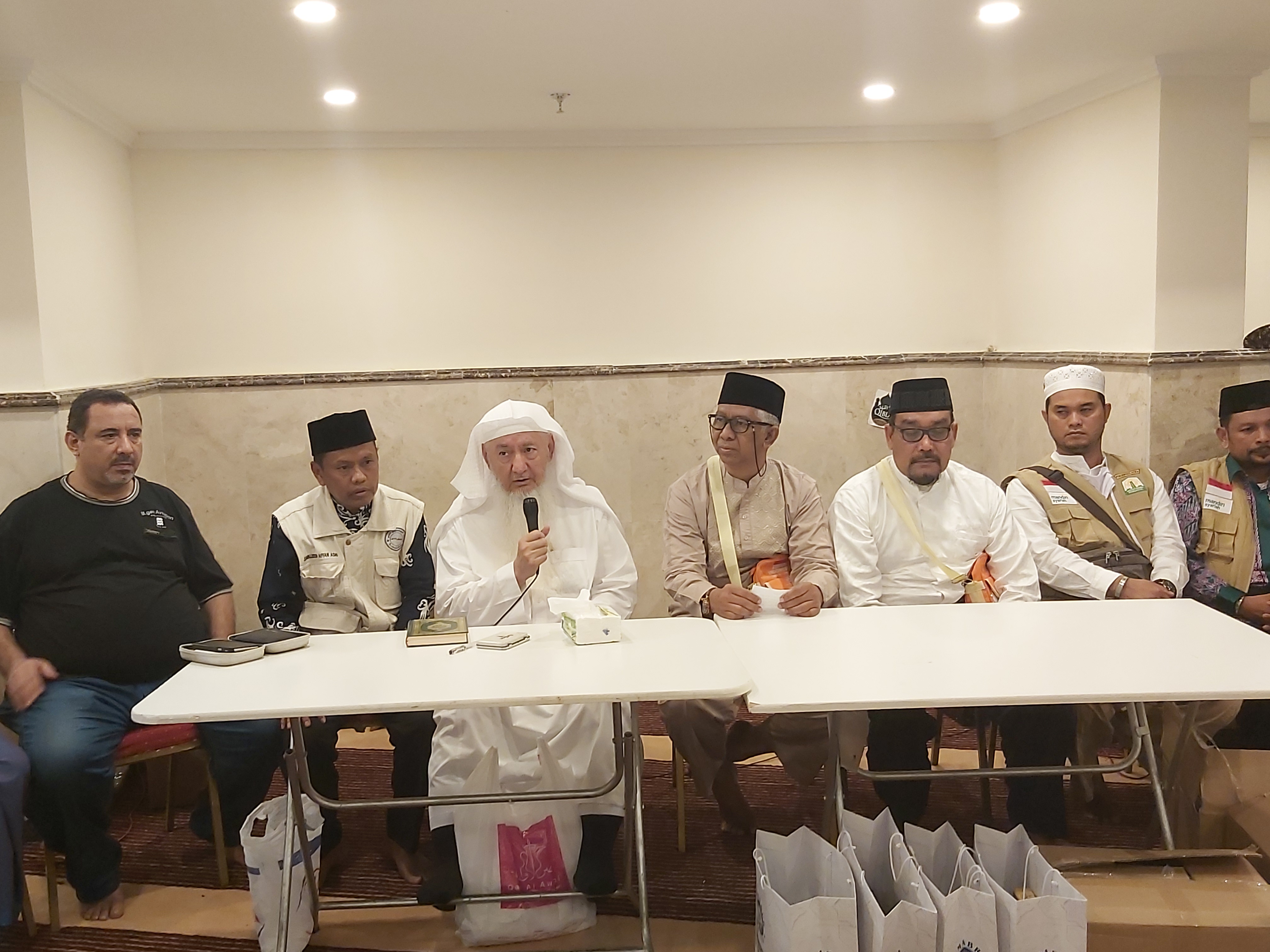 Wakaf Baitul Asyi, Aset Wakaf Jemaah Haji Aceh Dijaga Sampai Kiamat