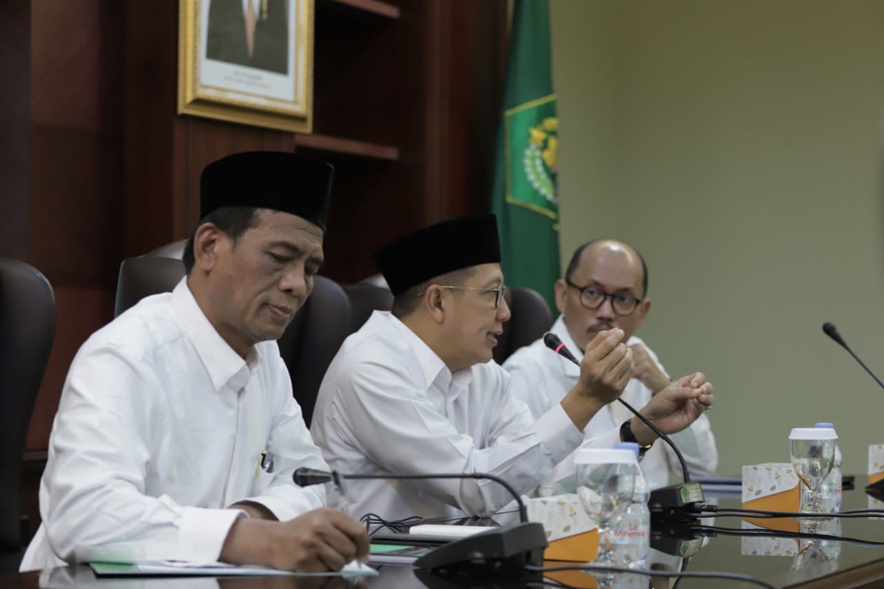 Perkuat Bisnis Proses, BPJPH Membahas Penahapan Kewajiban Sertifikasi Halal