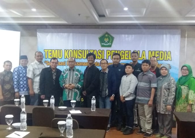 Kemenag, MUI, dan KPI Komitmen Tingkatkan Kualitas Program Keagamaan