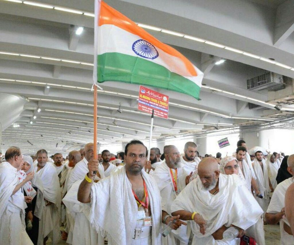 India Catatkan Rekor Pemberangkatan Haji