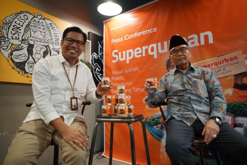 Idul Adha 2019, Rumah Zakat Siap Pasok 15 Ribu Hewan Qurban