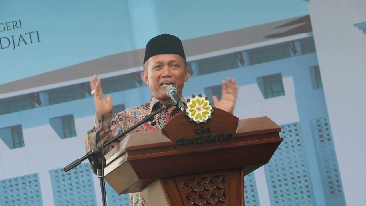 UIN Bandung Tegaskan Komitmen Bangun Rumah Moderasi Islam