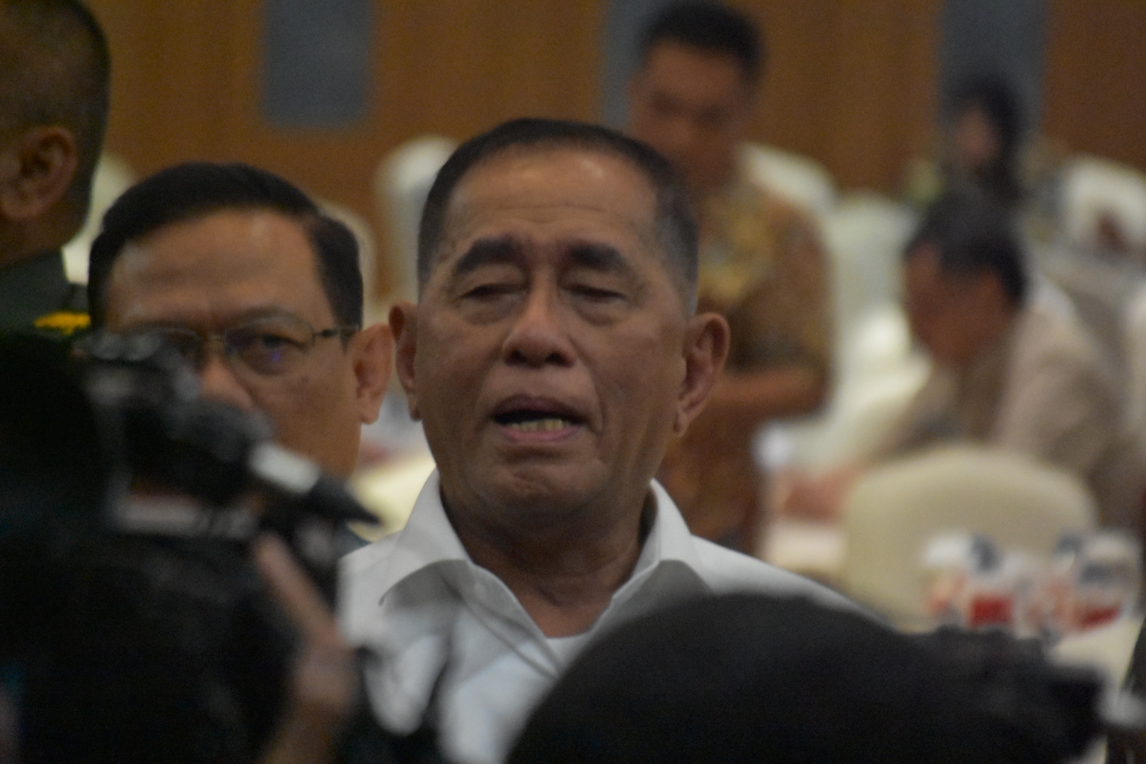 Tolak NKRI Syariah, Menhan: Syariah Sudah Masuk di Sila Pertama Pancasila