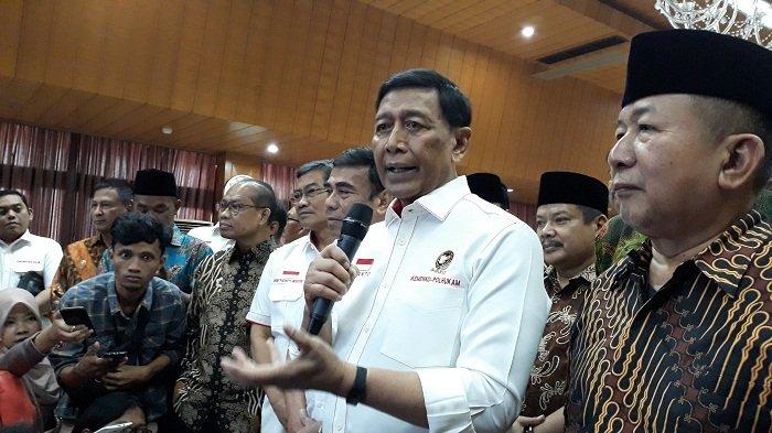 Wiranto: Ikrar Setia Eks Harakah Islam, DI/TII dan NII adalah Hadiah untuk HUT RI ke-74