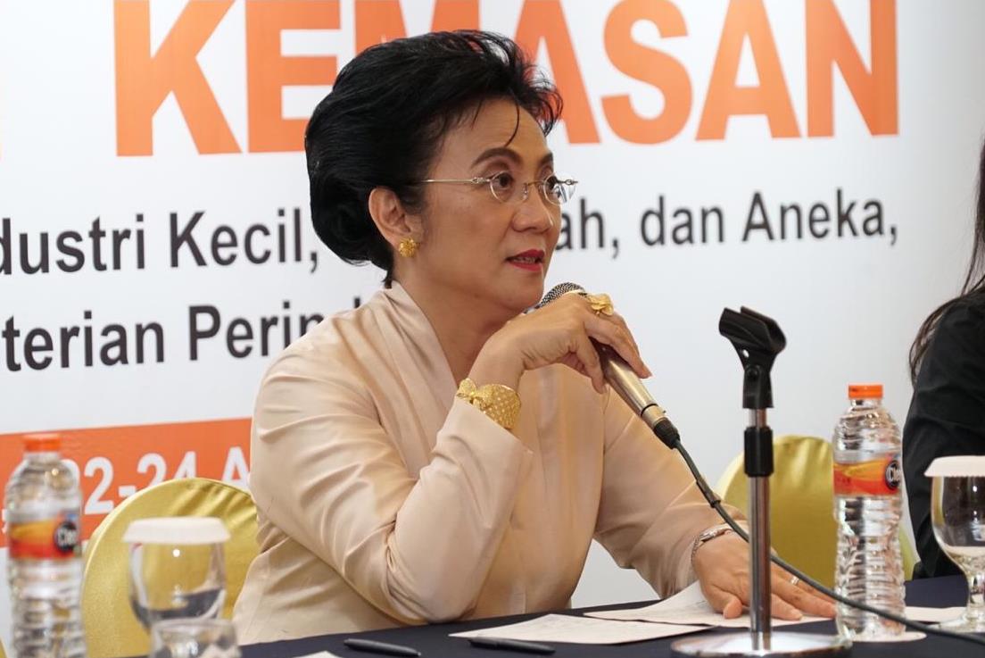 Lewat Program MOFM, Kemenprin Harapkan Lahirnya IKM Fesyen Berdaya Saing