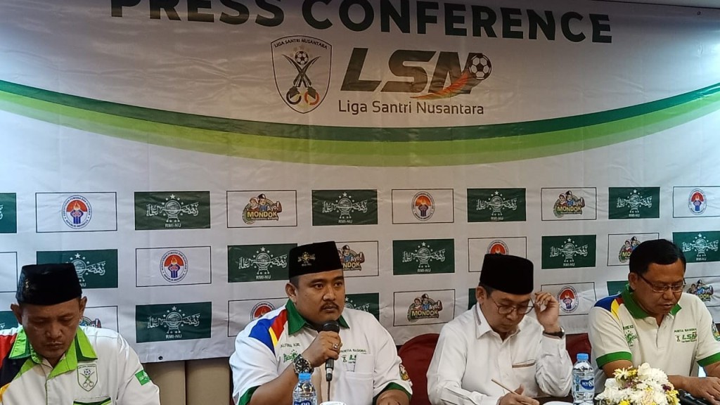 800 Pesantren Ikuti Kompetisi Liga Santri Nusantara 2019