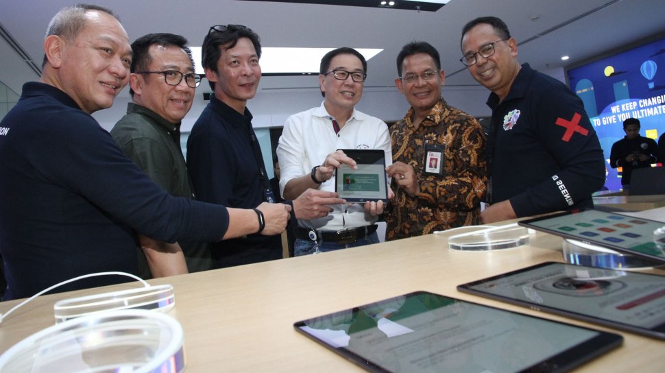 Resmikan Model Branch, PermataBank Hadirkan Pengalaman Online-Offline bagi Nasabah