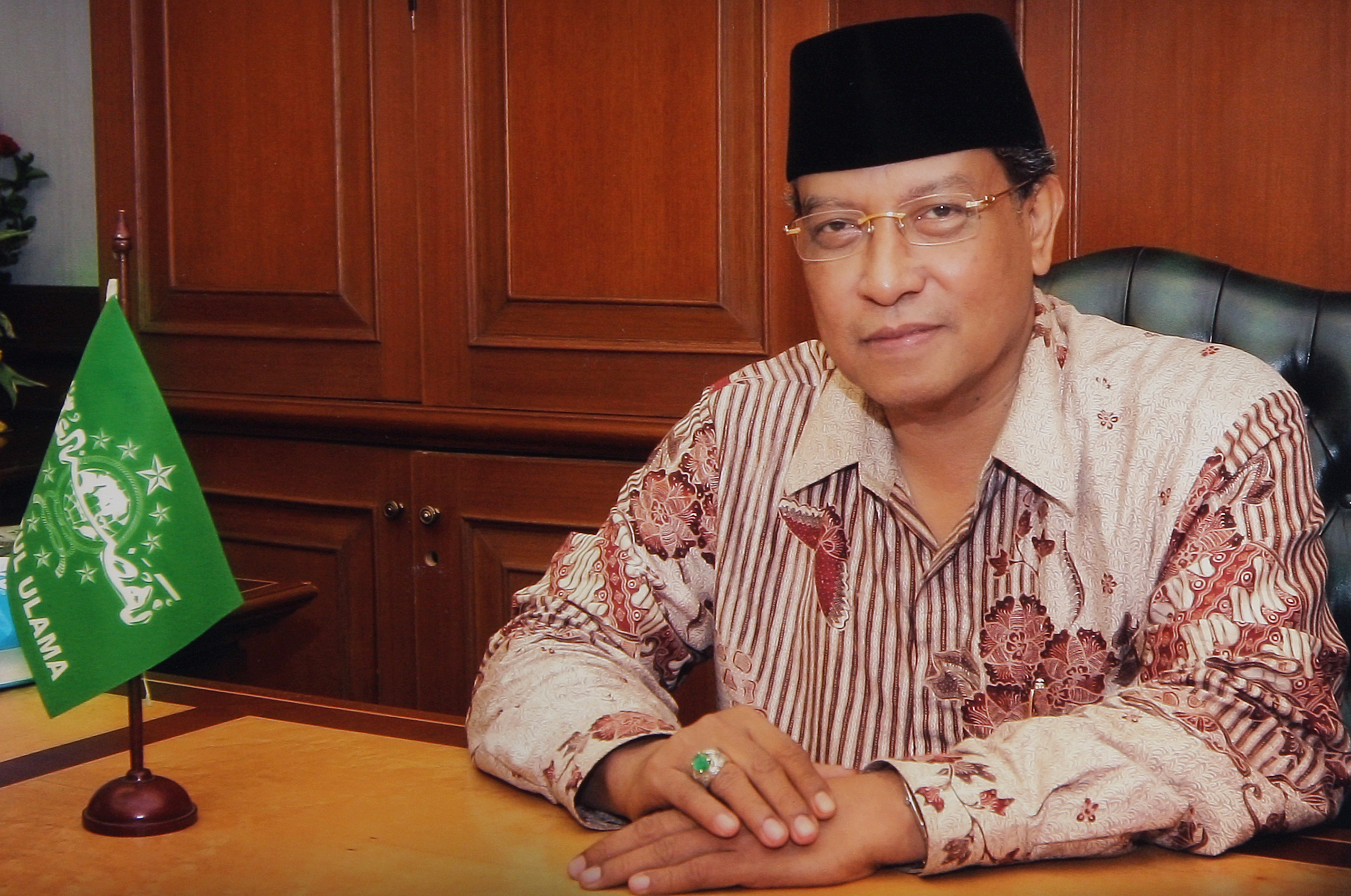 Ketum PBNU terpilih sebagai Vice President di Religion for Peace