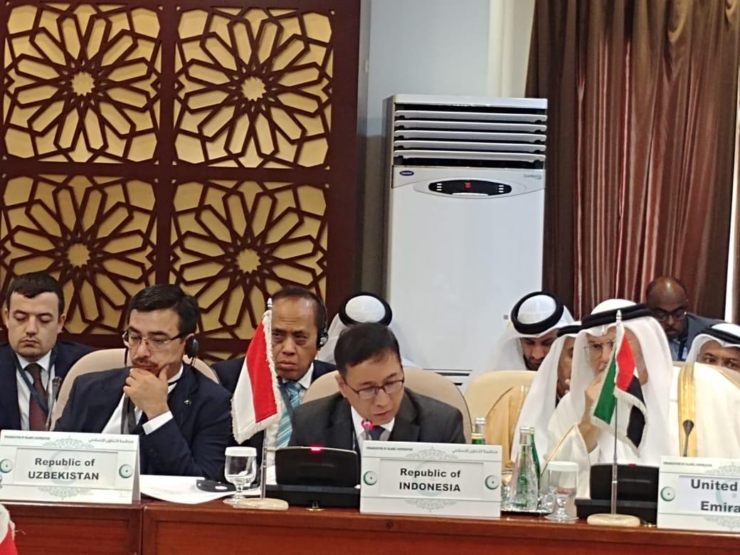 Pemerintah Nilai Janji Kampanye Israel Langgar Hukum Internasional