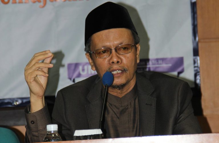 Ini Respon MUI atas Disertasi Abdul Aziz tentang Hubungan Seksual Nonmarital