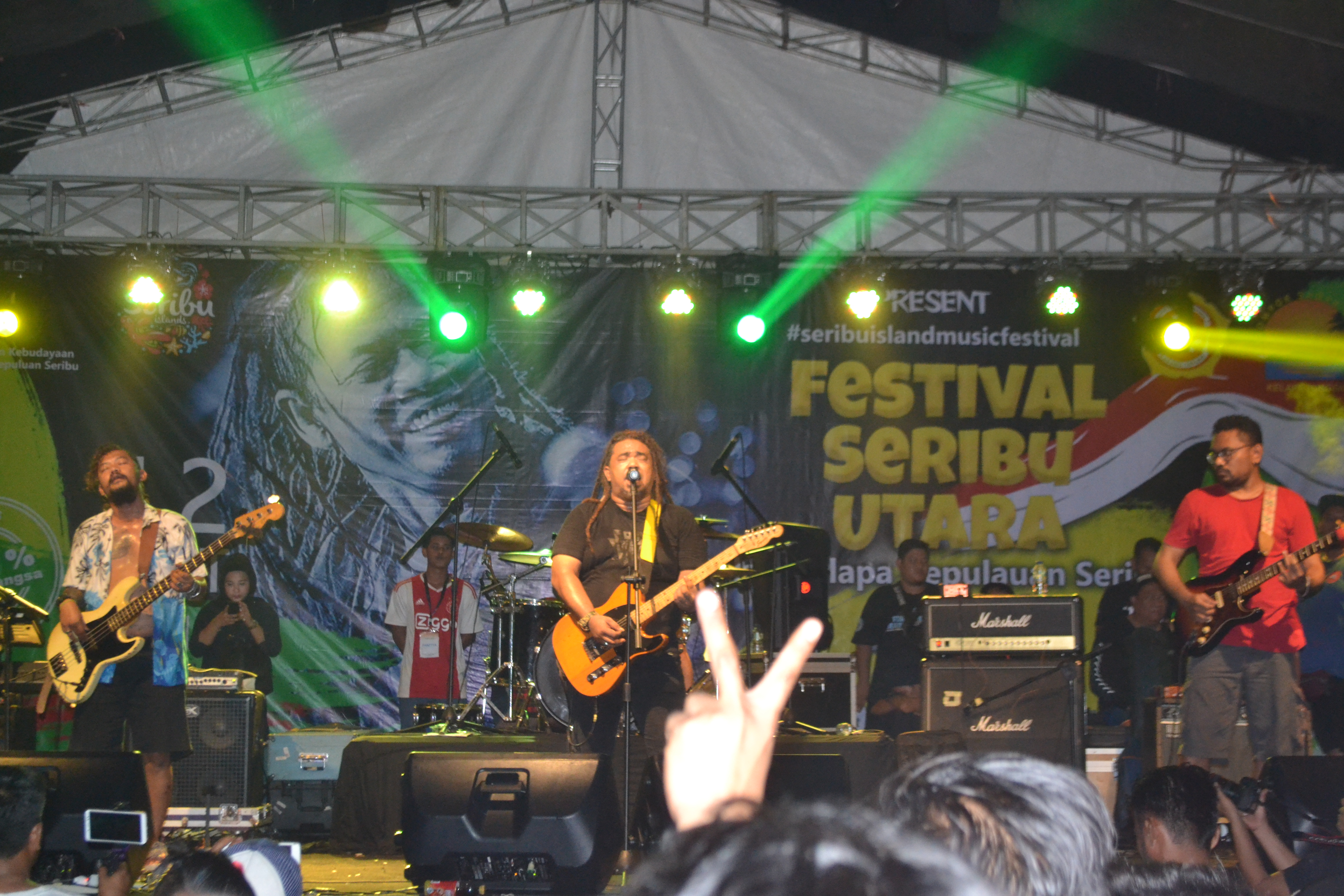 Meriah,  Festival Seribu Utara dihadiri 2 Ribu Orang