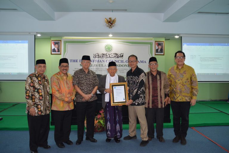 MUI Kembali Raih Sertifikasi ISO 9001:2015
