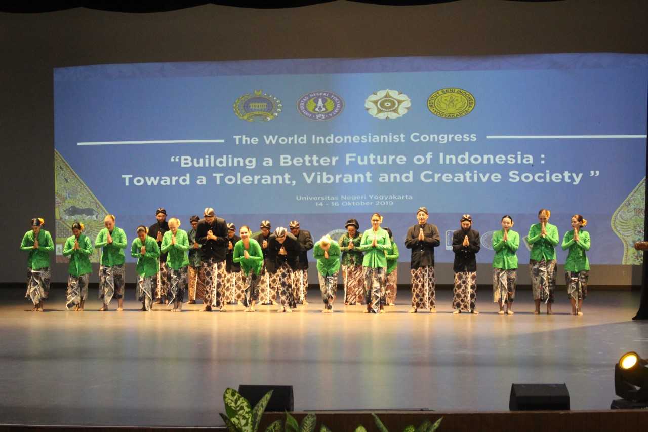 Yogyakarta Menjadi Tuan Rumah Kongres Indonesianis Sedunia