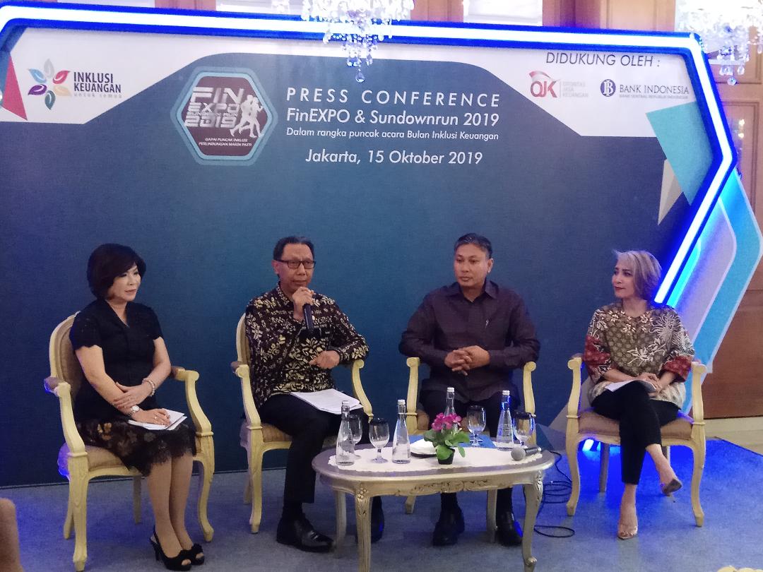 OJK Gelar Sinergi Aksi BIK di Kasablanka, 17-20 Oktober Ini