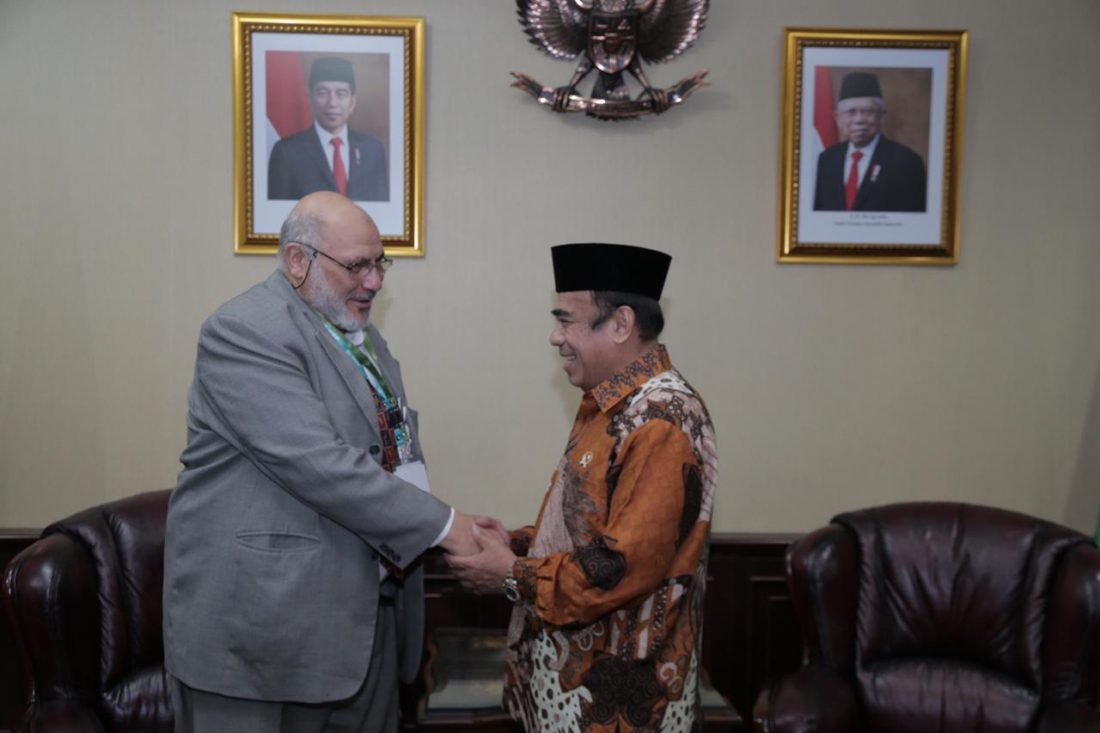 Lembaga Sertifikasi Halal Amerika Jajaki Kerjasama Dengan Indonesia