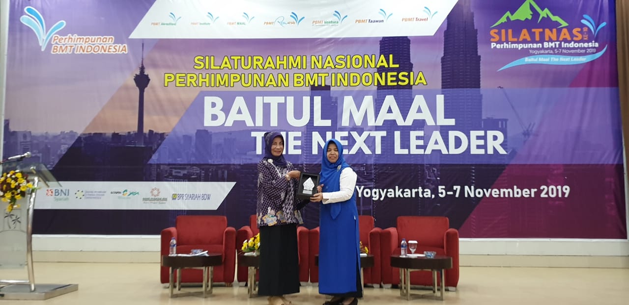 BMT Wajib Kembangkan Inovasi Layanan Keuangan