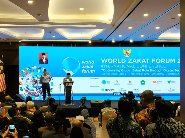 World Zakat Forum 2019: Optimalkan Peran Zakat dengan Teknologi Digital