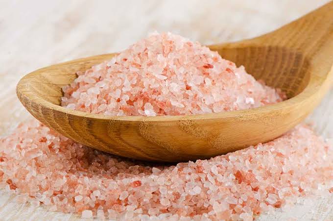 6 Manfaat Garam Kristal Himalaya bagi Tubuh