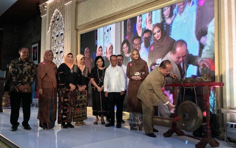 IPEMI Beri Penghargaan Perempuan Inspirasi pada 86 Tokoh Perempuan