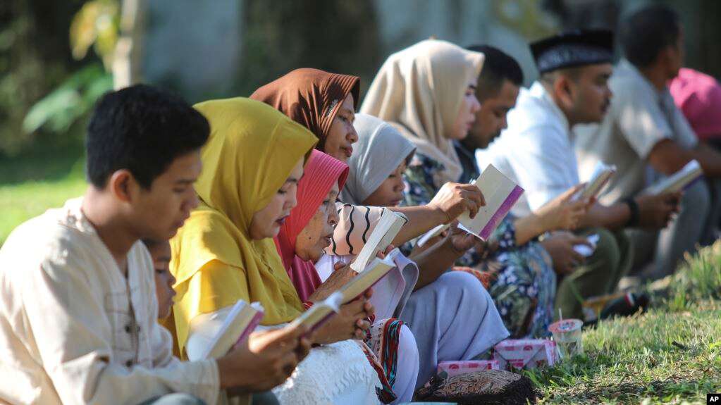 Peringati 15 Tahun Bencana Tsunami, Ribuan Warga Aceh Gelar Doa Bersama